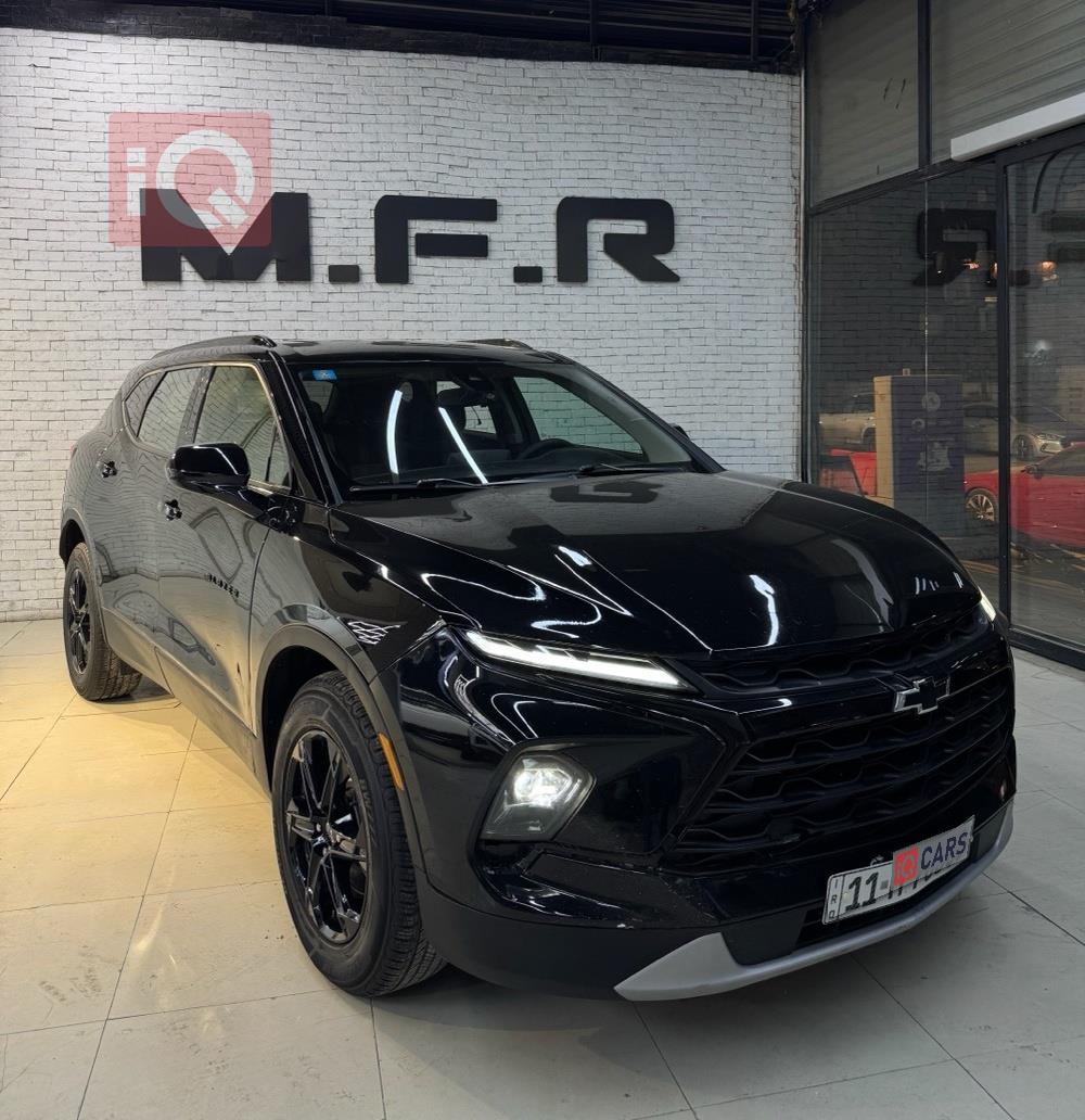 شيفروليه بليزر